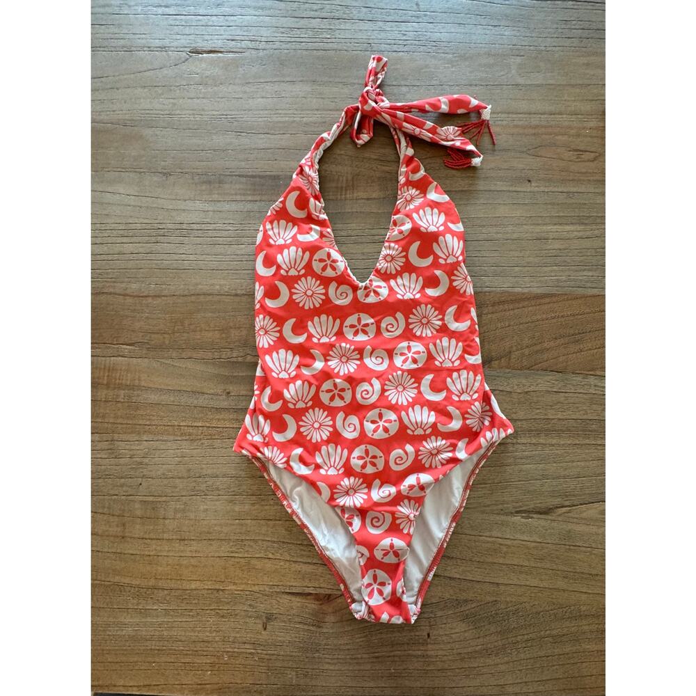 Farm Rio (Anthropologie) Women's Swimsuit - Size M